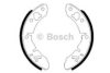 BOSCH 0 986 487 273 Brake Shoe Set